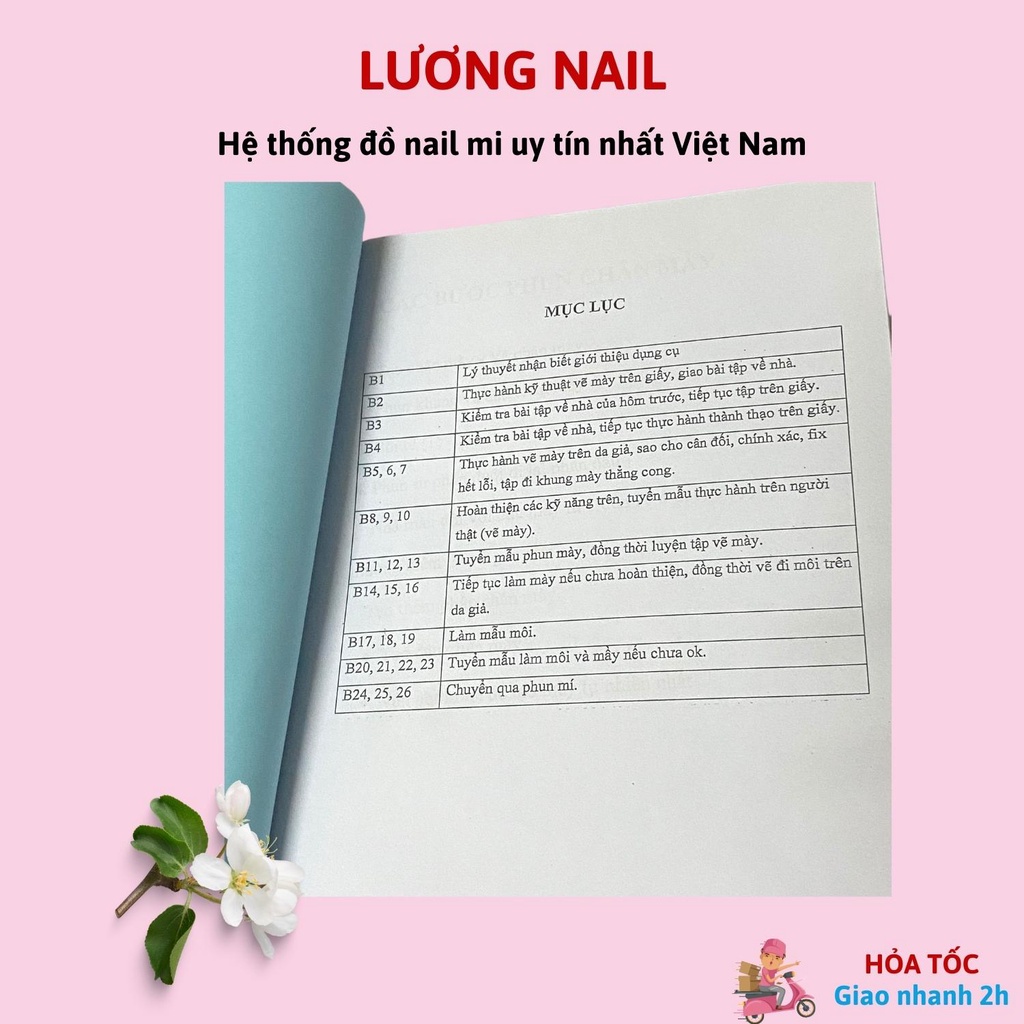 Giáo trình PHUN XĂM độc quyền(hướng dẫn phun xăm)