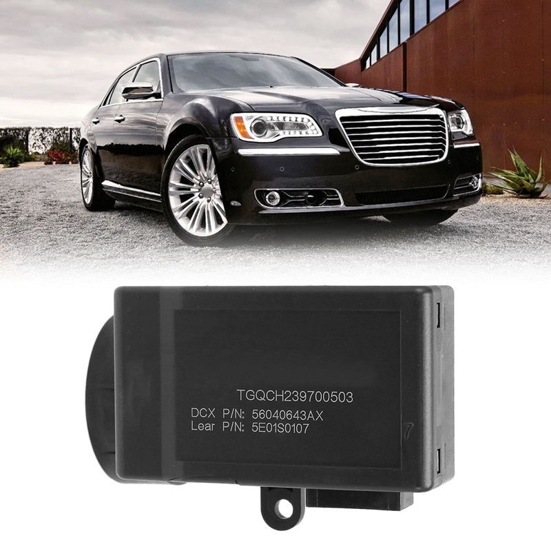 56040643AX Car Ignition Module Keyless Entry Receiver for Chrysler 300C