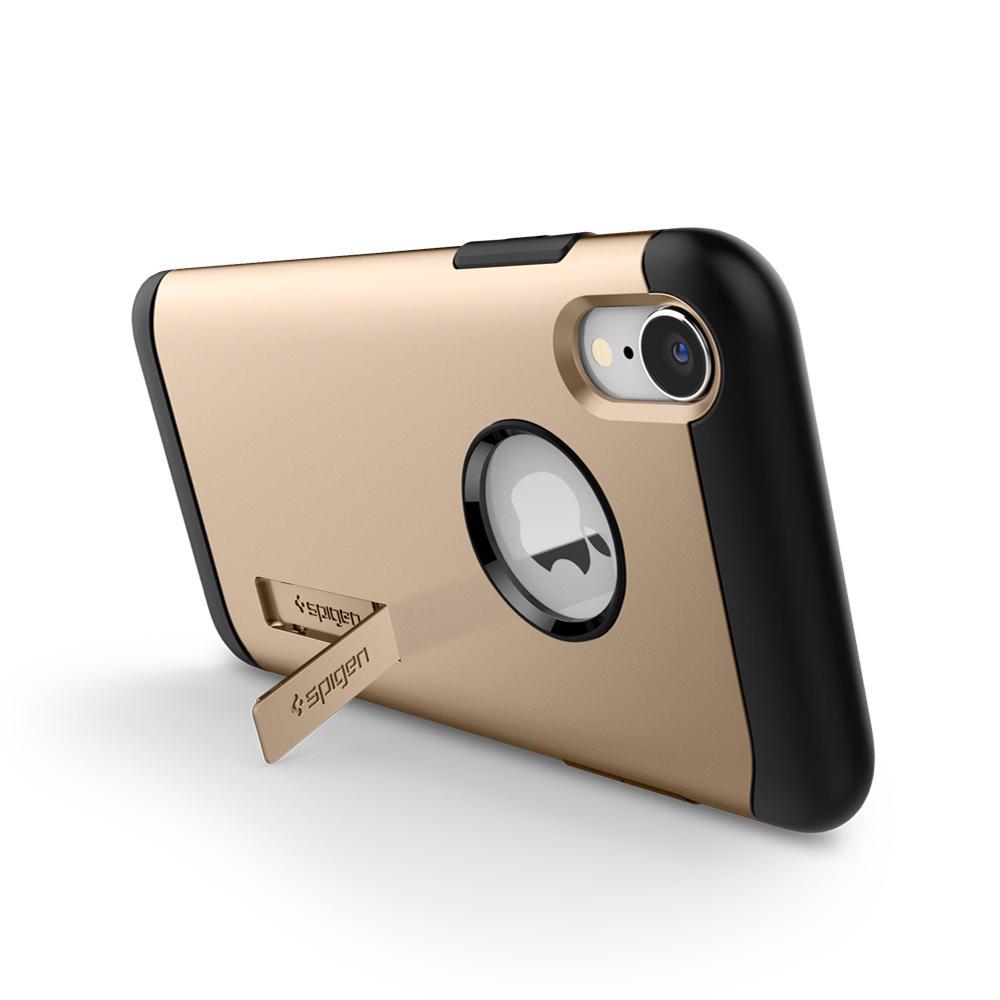 Ốp Iphone XR Spigen Slim Armor