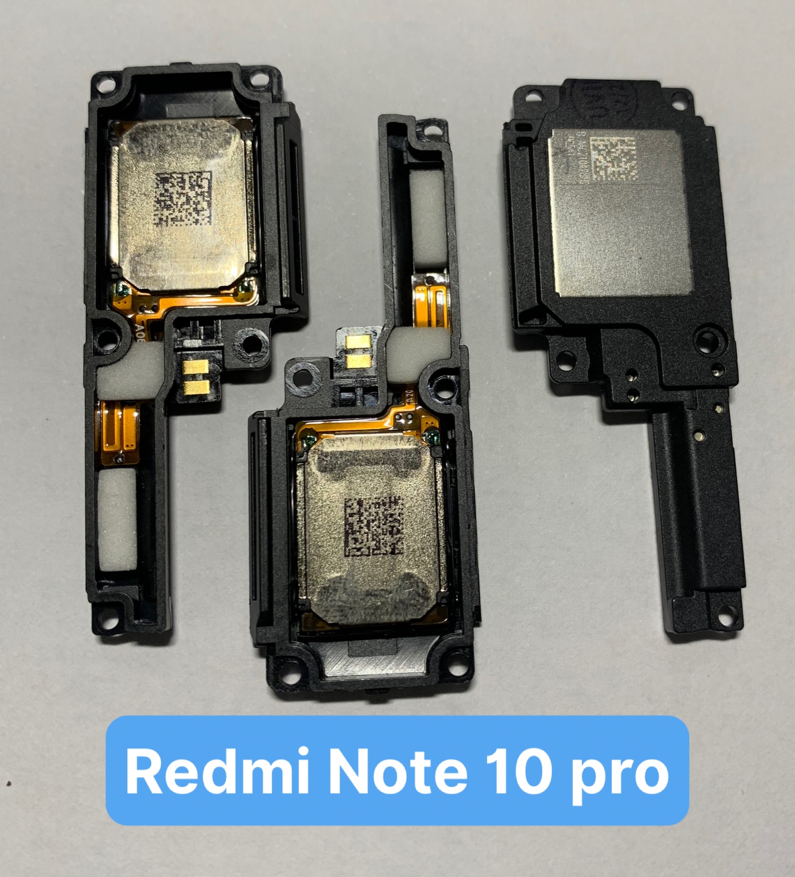 Loa chuông, loa ngoài xiaomi redmi note 10 pro