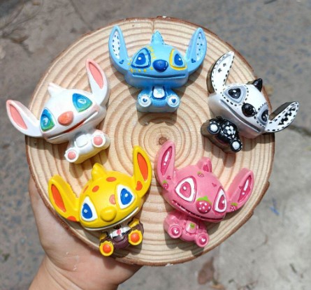 Tượng Stitch mini