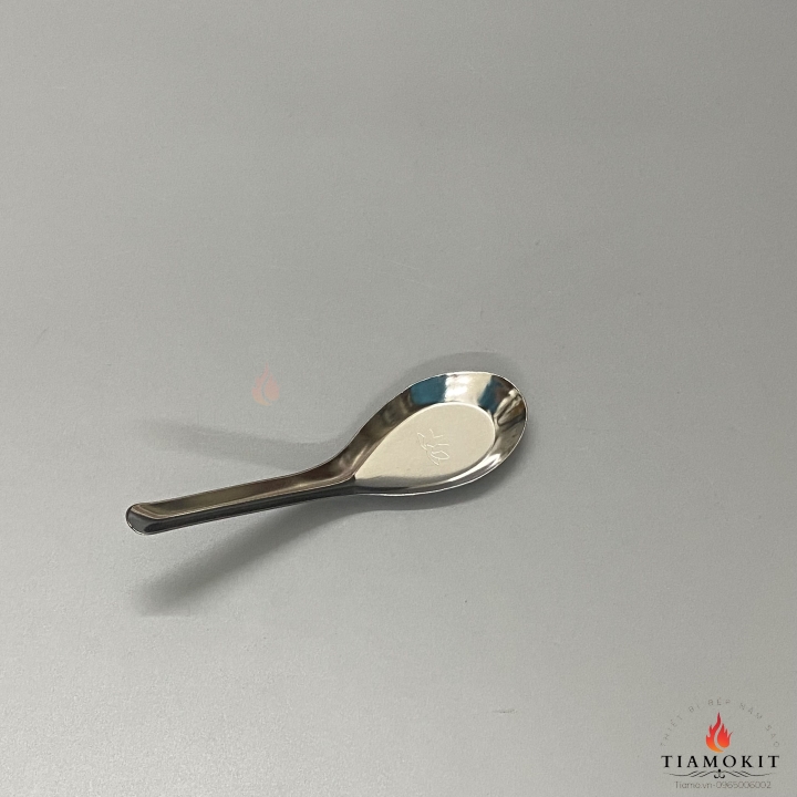 [Có sẵn] [Rẻ vô địch] [Giá hủy diệt] [Ảnh thật] Thìa inox cán ngắn
