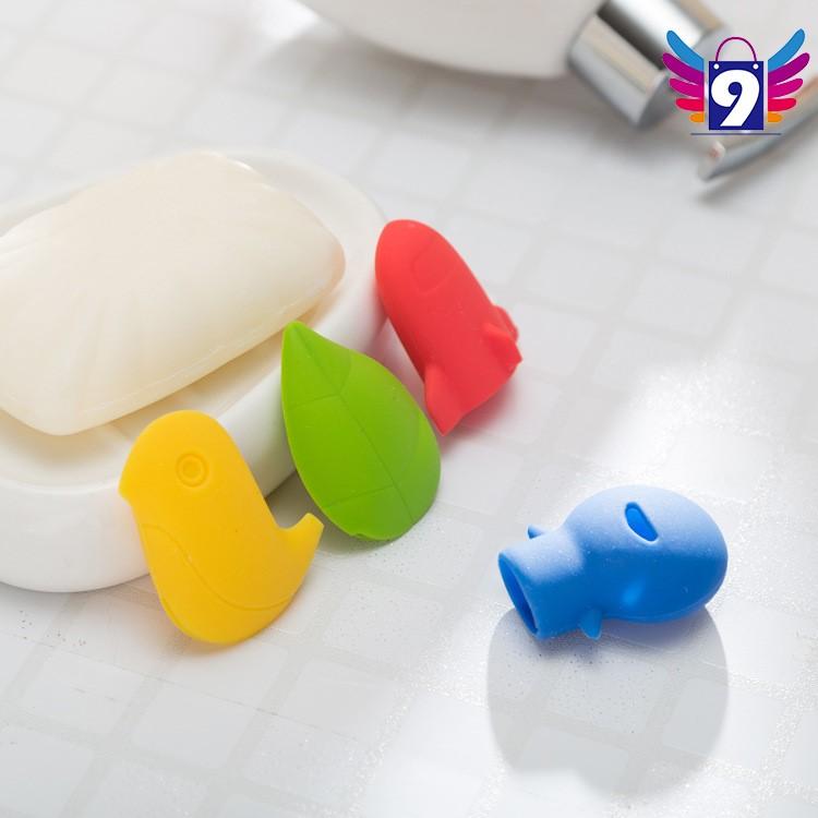 [3-5/8 Hoàn Tiền 25%] - Nút đậy đầu bàn chải đánh răng du lịch 9STORE