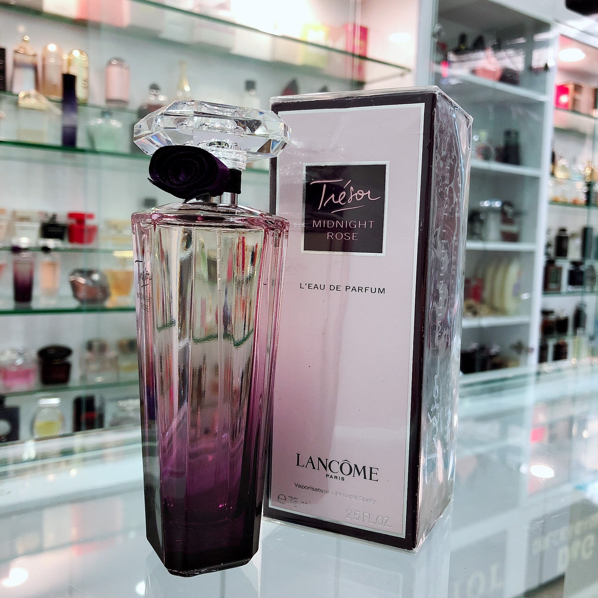 Nước hoa nữ LANCOME Tresor Midnight Rose Eau De Parfum 75ml