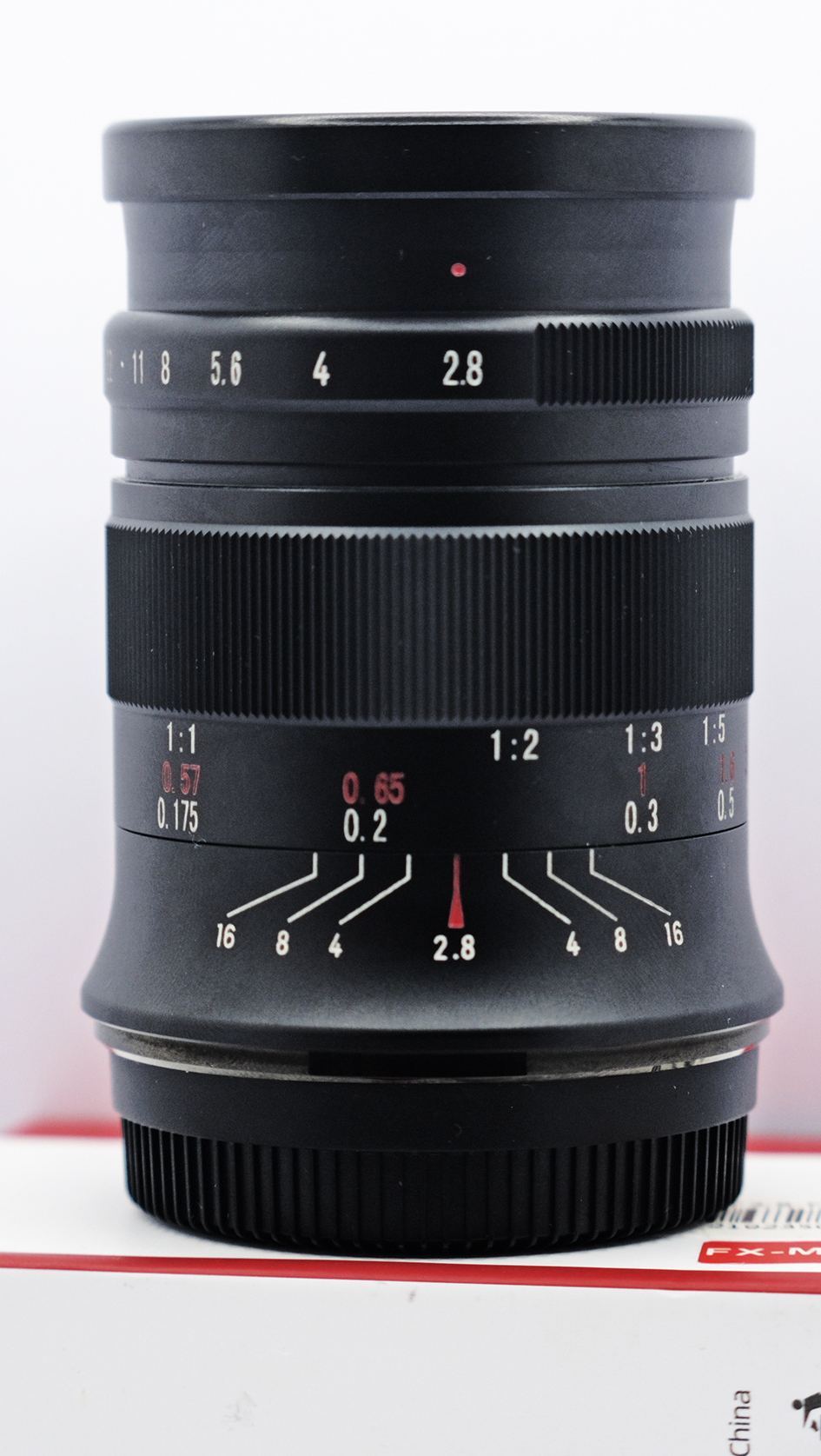 ỐNG kính ngàm FUJI - 7artisans 60 macro 1 1 ĐÃ QUA SỬ DỤNG
