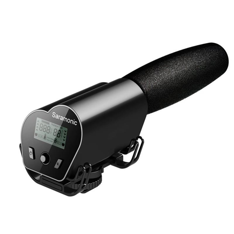[Trả góp 0%]Micro Máy Ảnh Saramonic Vmic Recorder