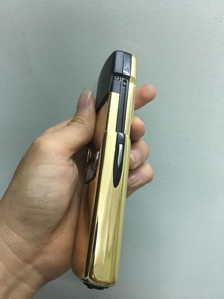 Nokia 8910i (Màn hình màu ) mạ vàng 24k Sang Trọng