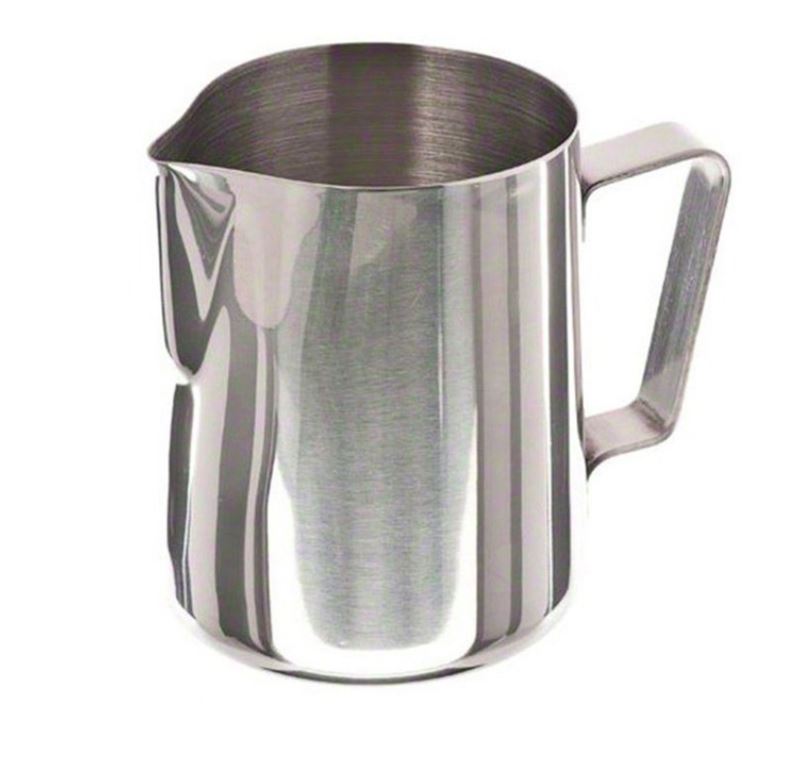 Ca đánh sữa inox 600ml có vạch chia