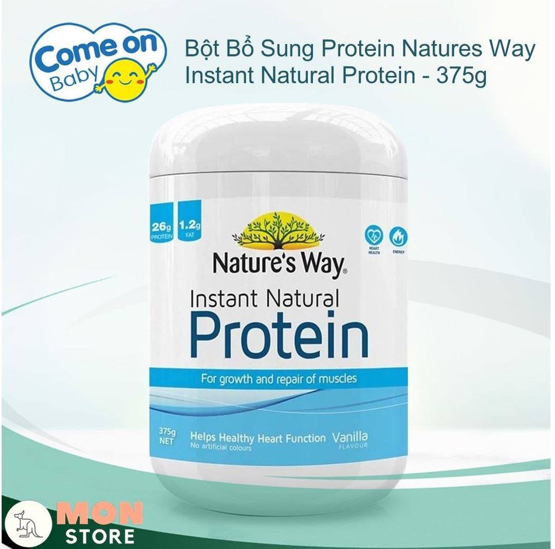 PROTEIN NATURE’S WAY 375g