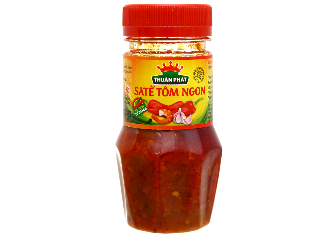Satế Tôm Ngon Thuận Phát 85g - NPP AN NHIÊN
