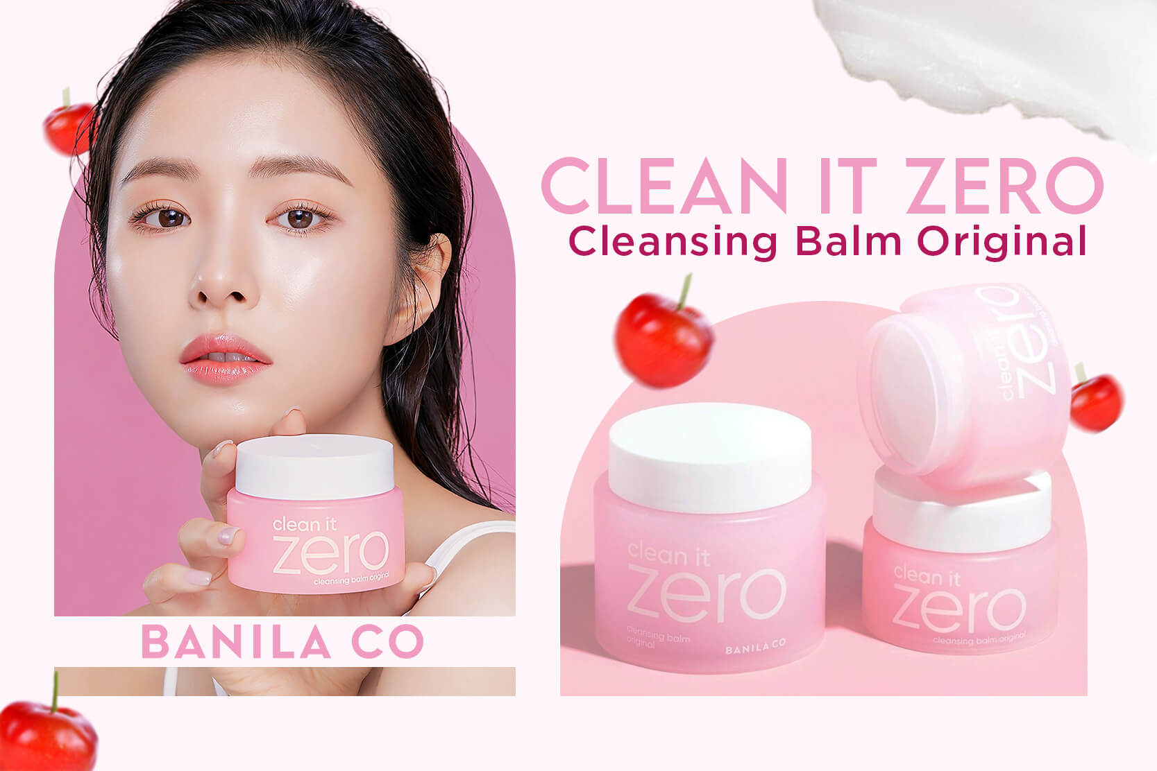 Sáp tẩy trang Banila Co Clean It Zero Mini
