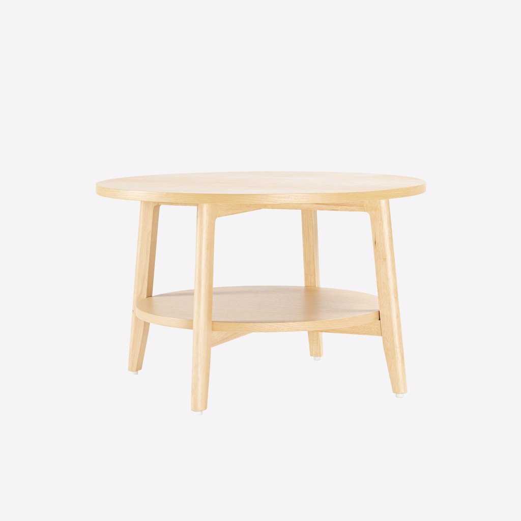 Bàn Sofa – Bàn Cafe – Bàn Trà Tròn MOHO OSLO 901