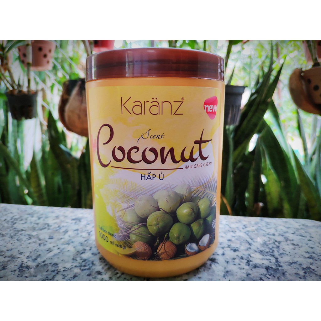 [Hcm] Karanz Coconut Flavor 1000ml