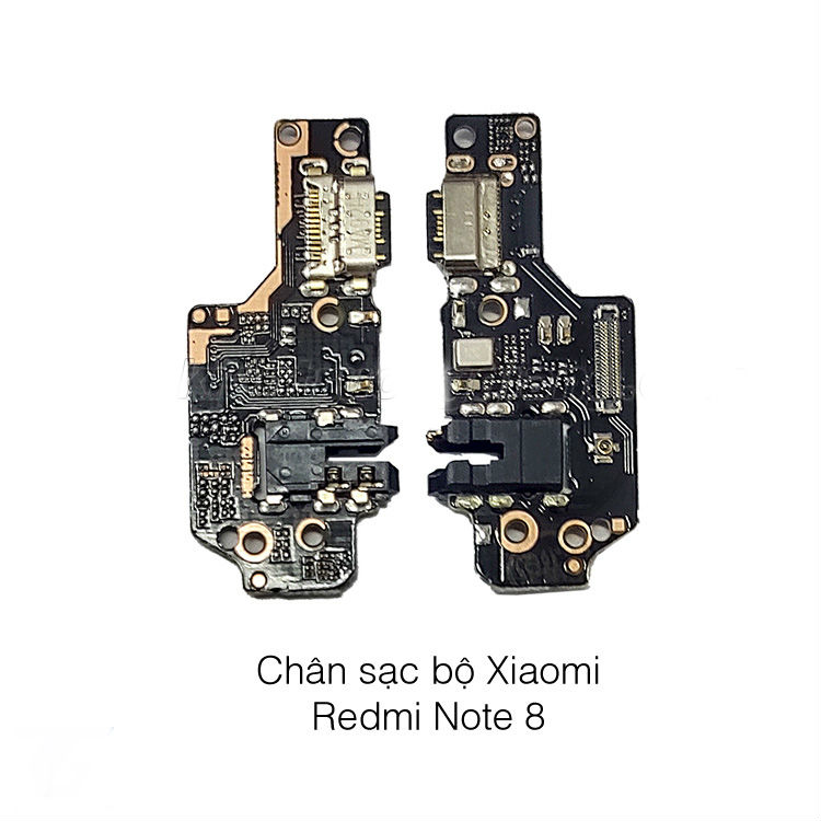 [HCM]BỘ CHÂN SẠC BỘ XIAOMI REDMI NOTE 8 ZIN