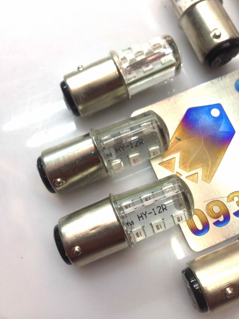Bóng Đèn Hậu F1 Nháy