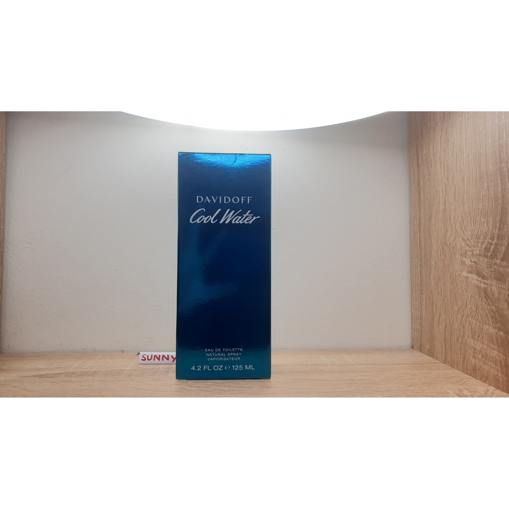 Mẫu thử nước hoa Davidoff Cool Water 10ml