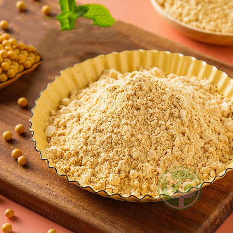 Bột đậu nành nguyên chất túi nhỏ loại 100g - Thảo Dược Tấn Phát