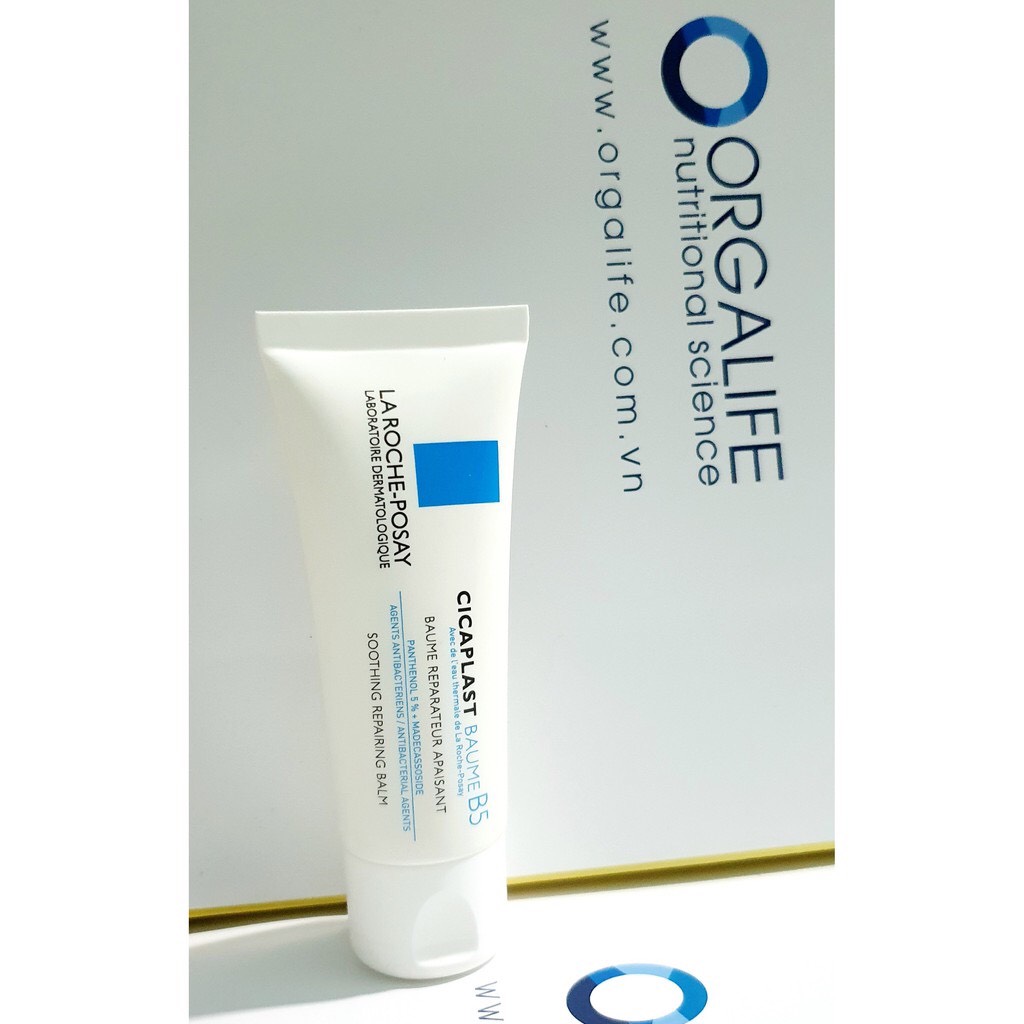 KEM DƯỠNG B5 LAROCHE BAUME CICAPLAST 40ml