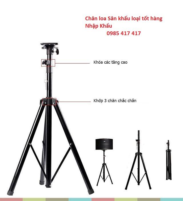 Chân loa Sân khấu loại tốt