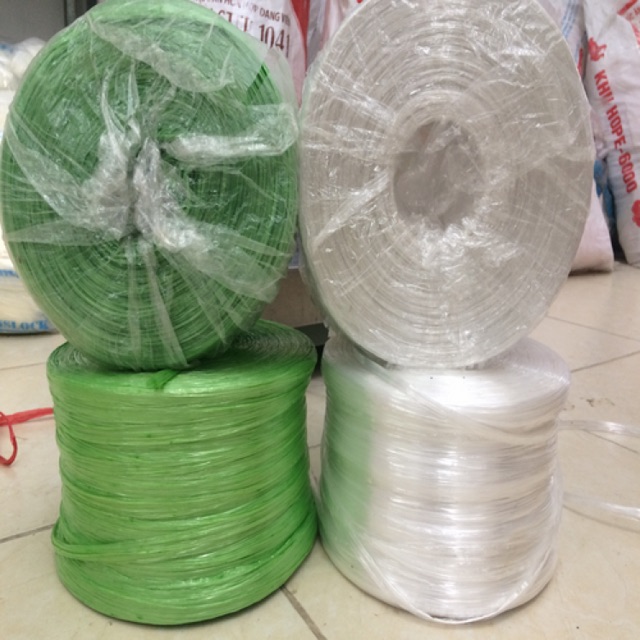 Dây nilon, dây dứa cột hàng, loại 700gr