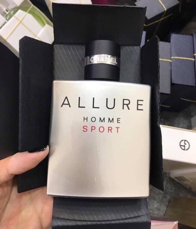 Nước hoa Nam Chanel Allure Homme Sport