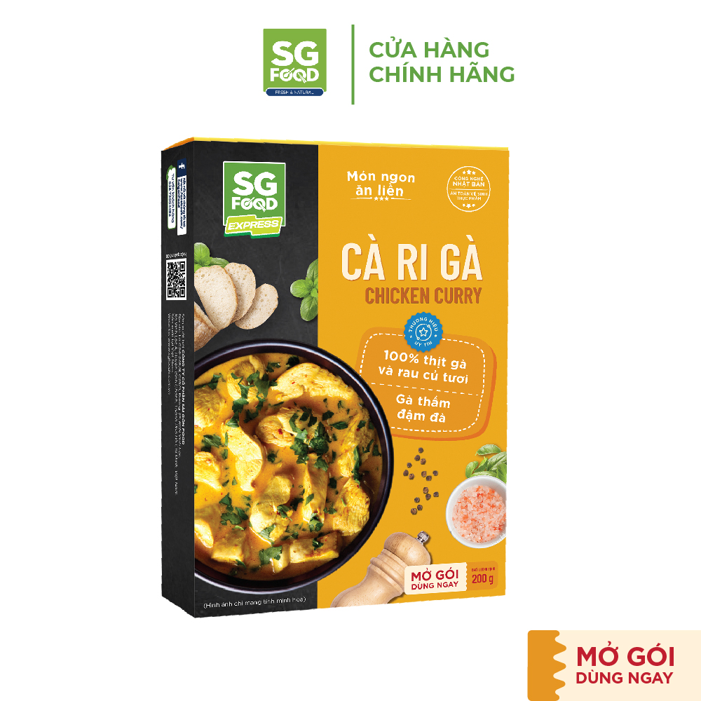 Ca Ri Ga Sg Food 0g Lazada Vn