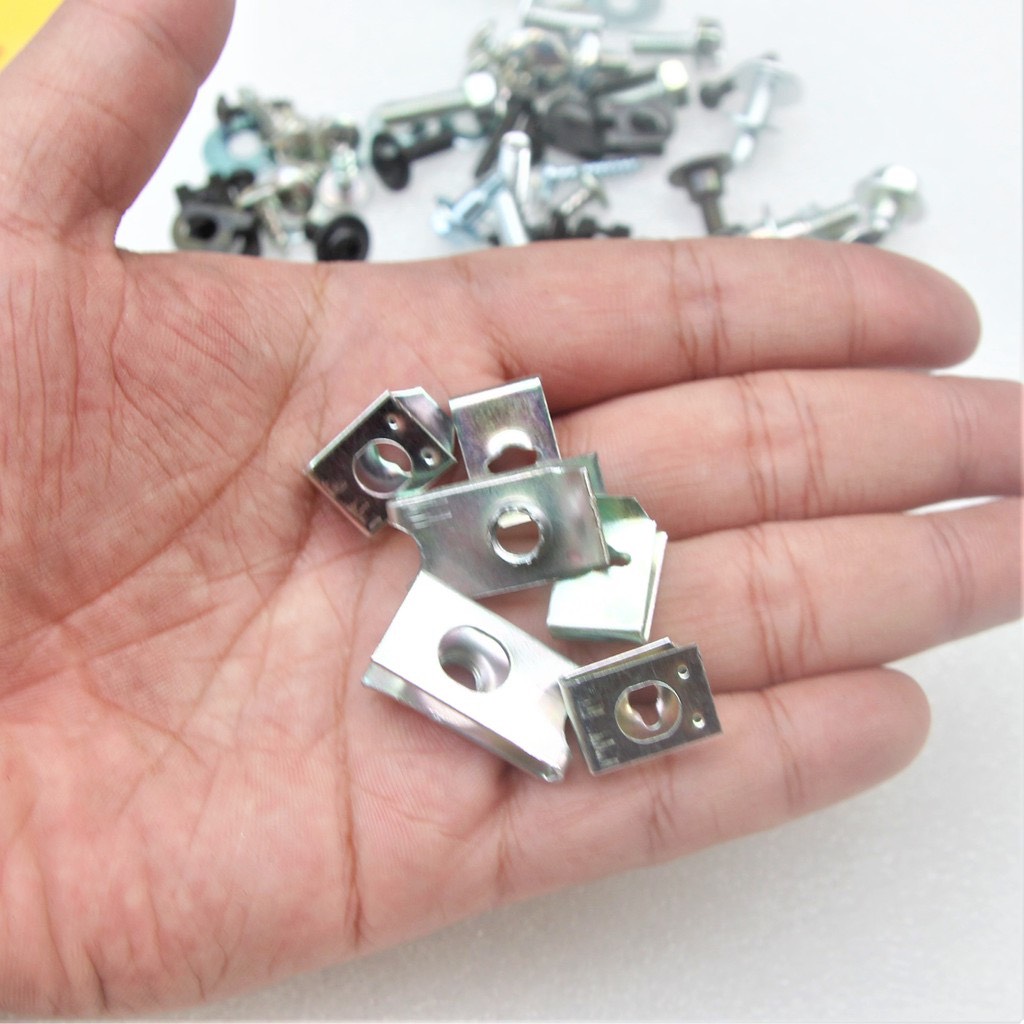 BỘ ỐC DÀN ÁO WAVE RS
