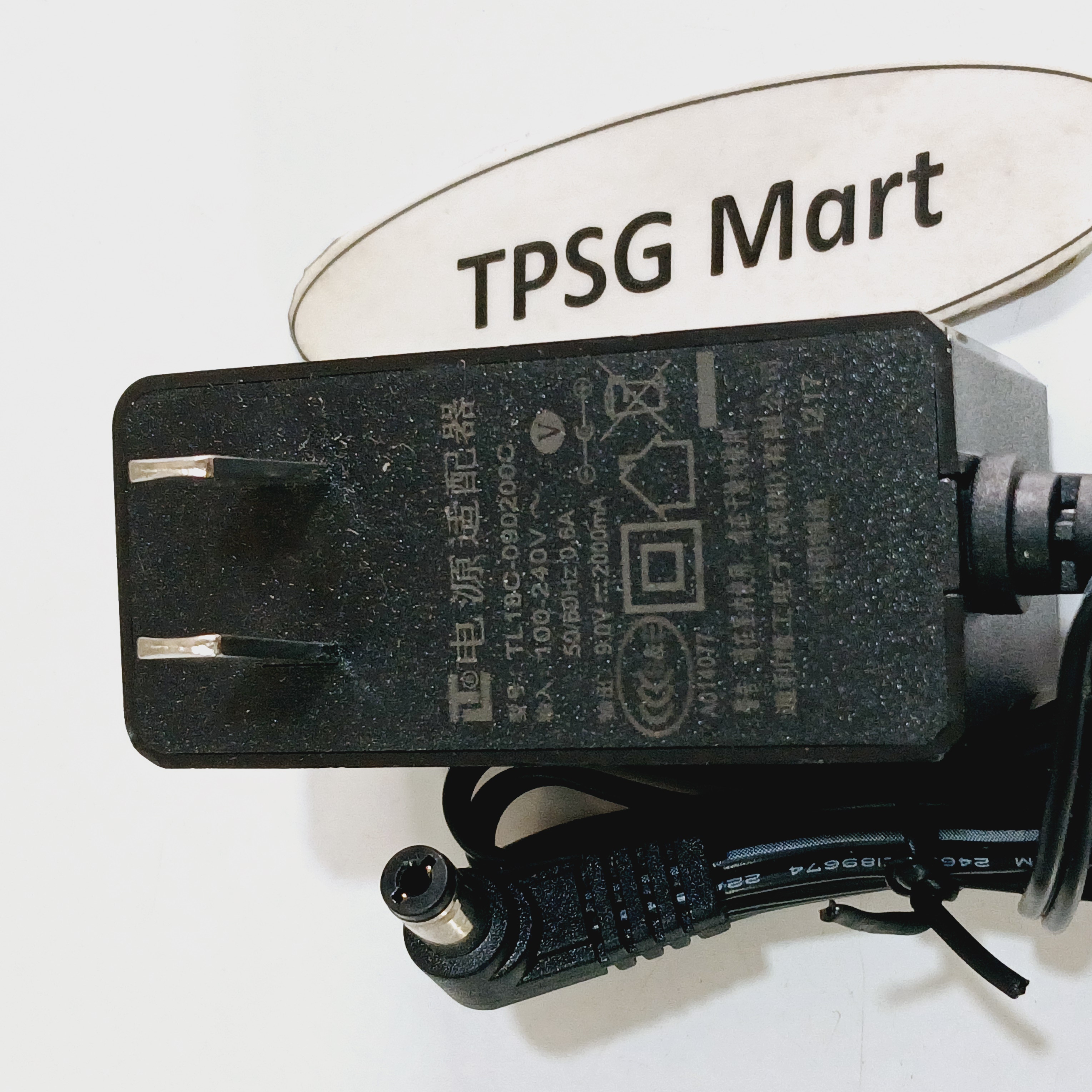 Nguồn adapter dc 9v - 2a