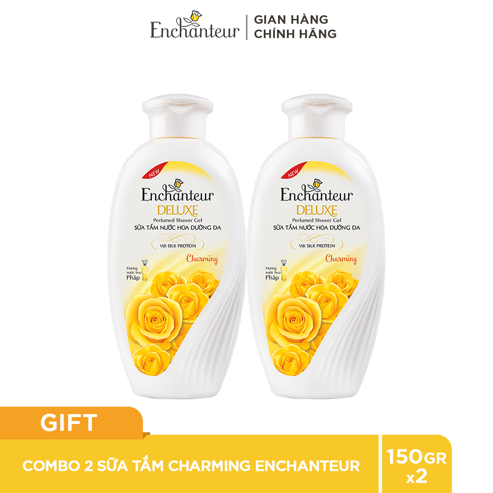 [Gift] CB 2 ST Charming Enchanteur 150g