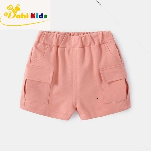 Quần Short Bé Trai Bé Gái Phong Cách Size 10-35kg