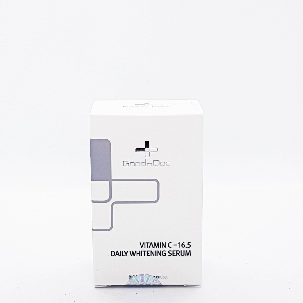 SERUM DƯỠNG TRẮNG SÁNG DA GOODNDOC VITAMIN C