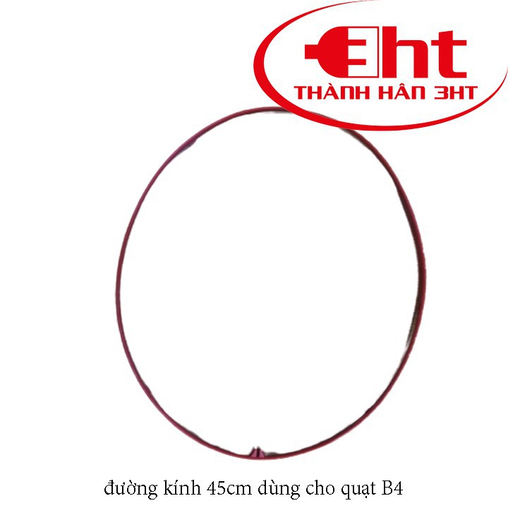 Vành đai lồng quạt 43-45cm -3HT