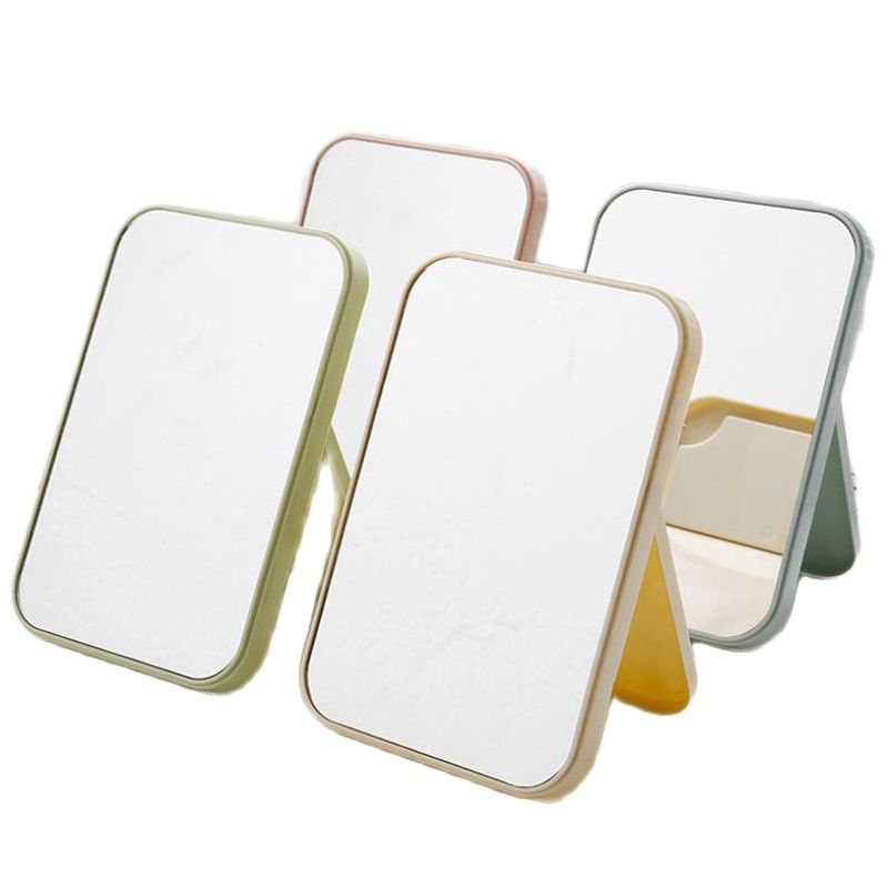 GƯƠNG TRANG ĐIỂM CÔNG CHÚA - GƯƠNG ĐỂ BÀN HÌNH CHỮ NHẬT - GƯƠNG CÓ THỂ GẤP GỌN MANG ĐI KHẮP NƠI BẠN CẦN - KIỂU DÁNG SANG TRỌNG