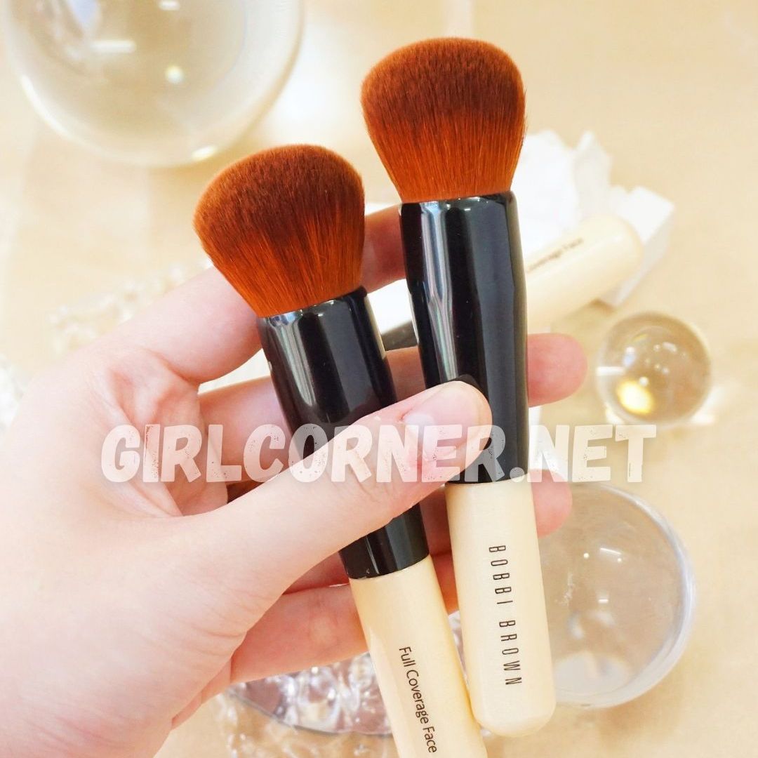 Cọ Đánh Nền Bobbi Full Coverage