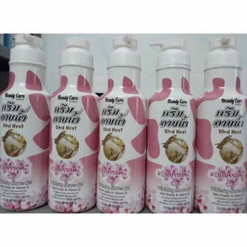 Sửa tắm trắng da con bò/dê BEAUTY CARE thái lan