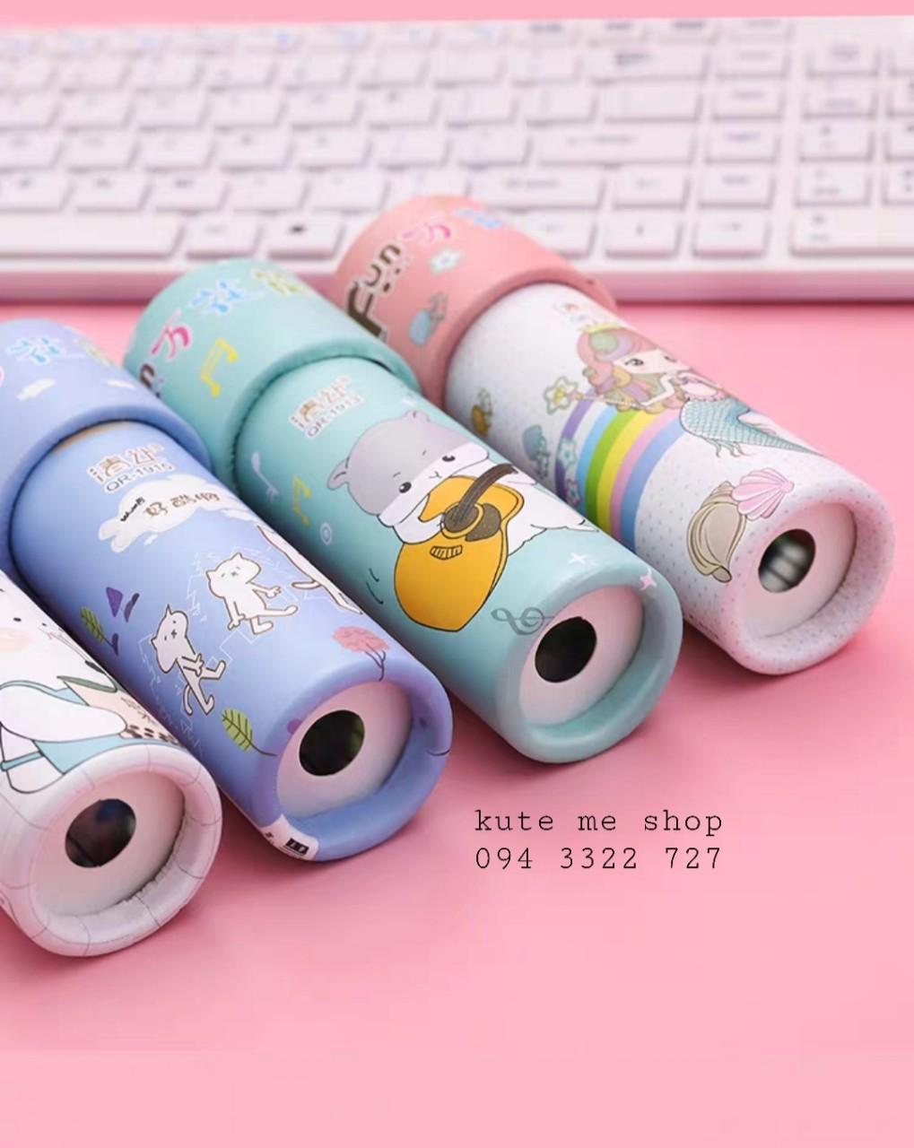 Kính vạn hoa - quà tặng bất ngờ cho bé