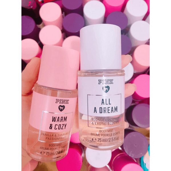 Xịt Thơm Toàn Thân Victoria’s Secret 75ml