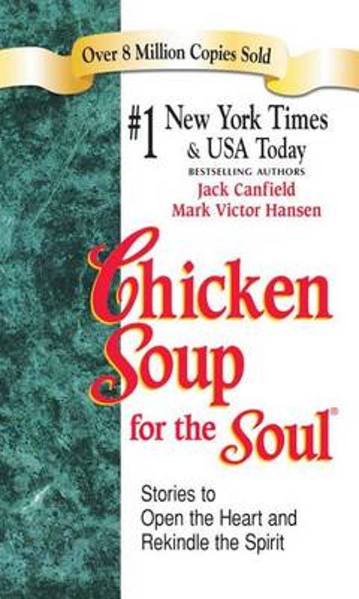 Chicken soup for the soul