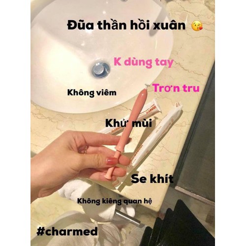 [HCM]10 Đũa thần gel Inner Hàn Quốc