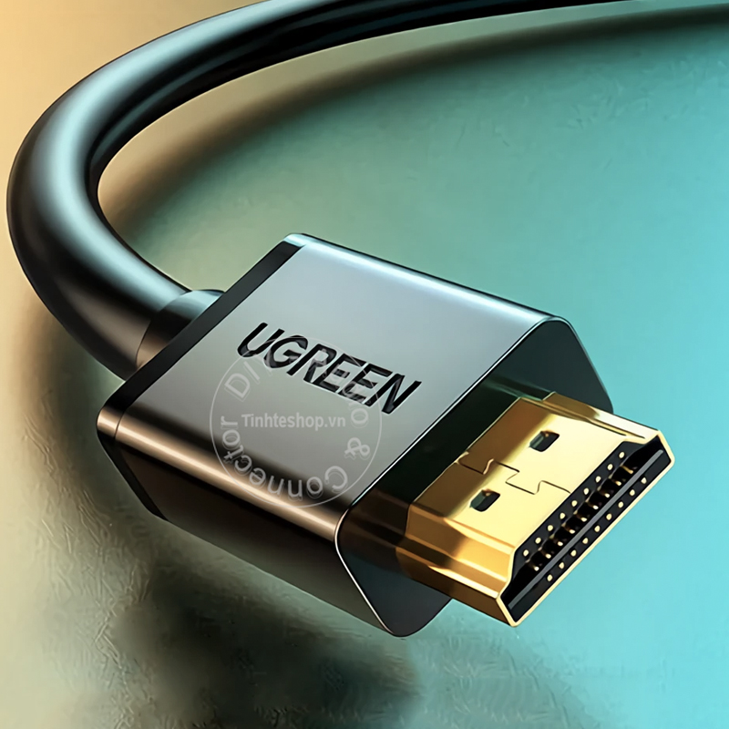 Cáp HD 4K Ugreen HD104 1M đến 5M - Dây HDMI 4K60Hz 1-3 mét 4K30Hz 5 mét