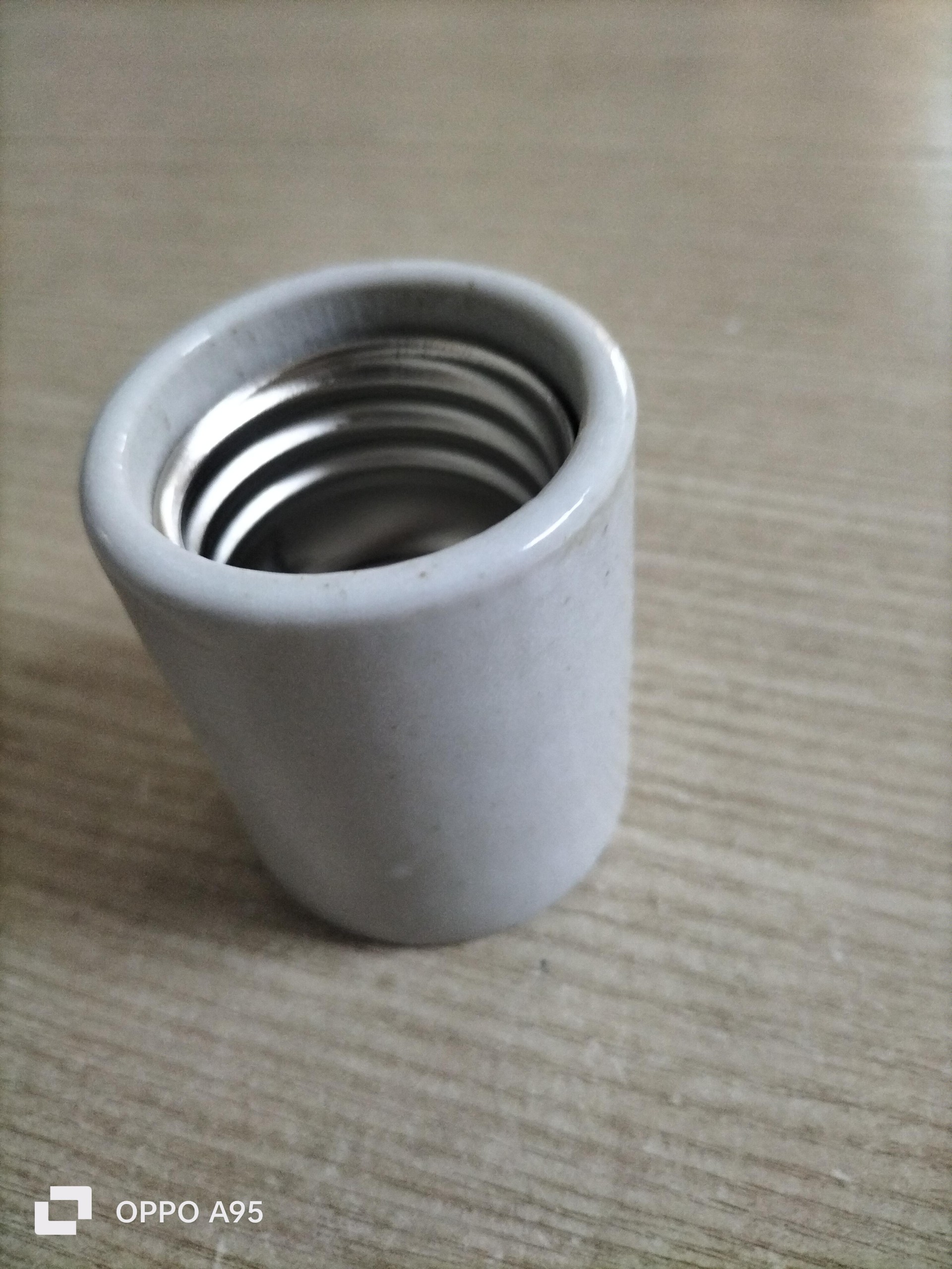 [HCM]Đui đèn E40 bằng sứ cao cấp