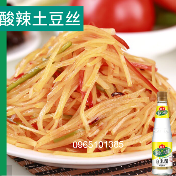 Giấm Trắng Hải Thiên 450ml - Siêu thơm ngon