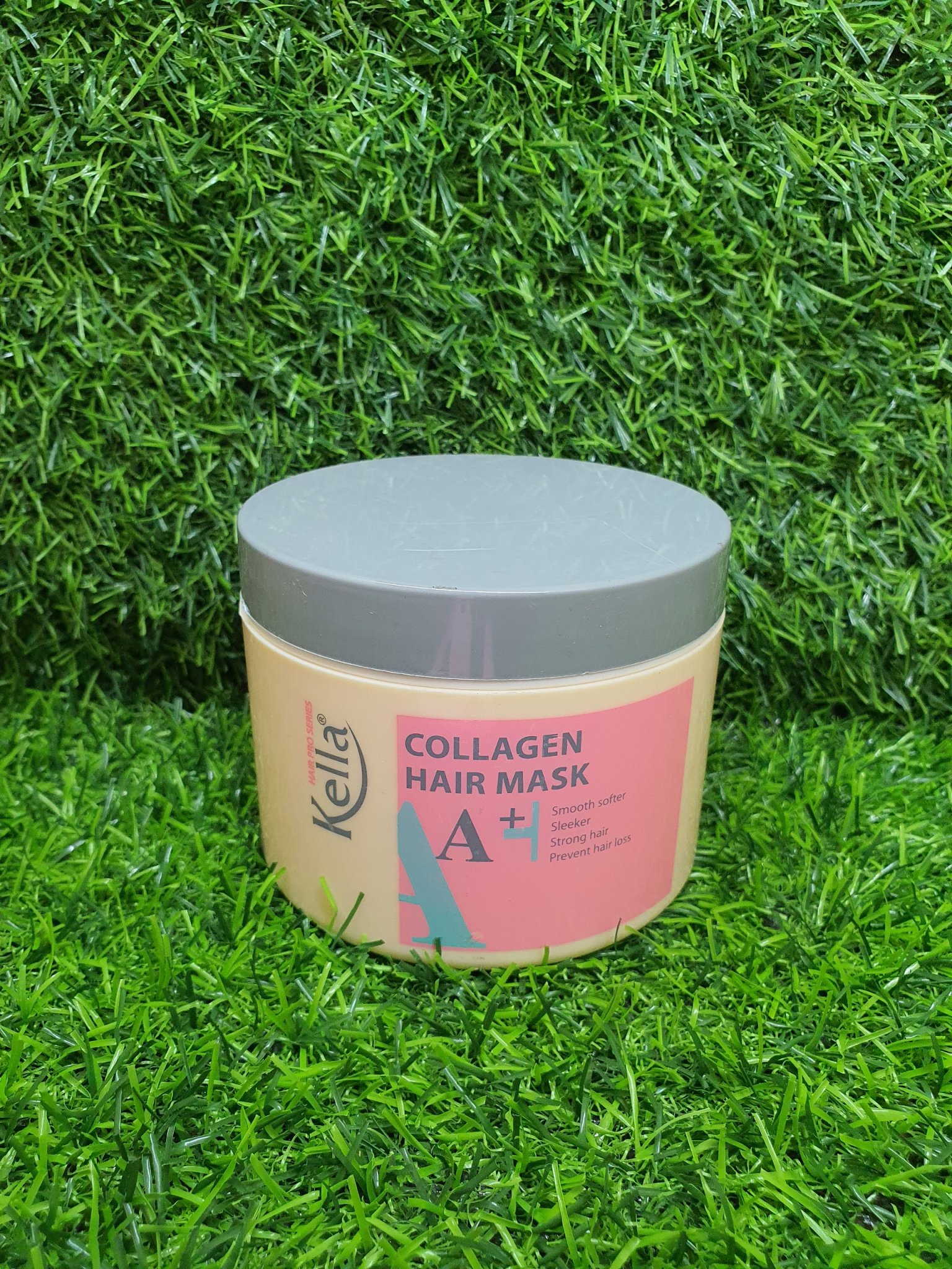 Kem hấp dầu dưỡng tóc Kella Colagen A+ 300ml
