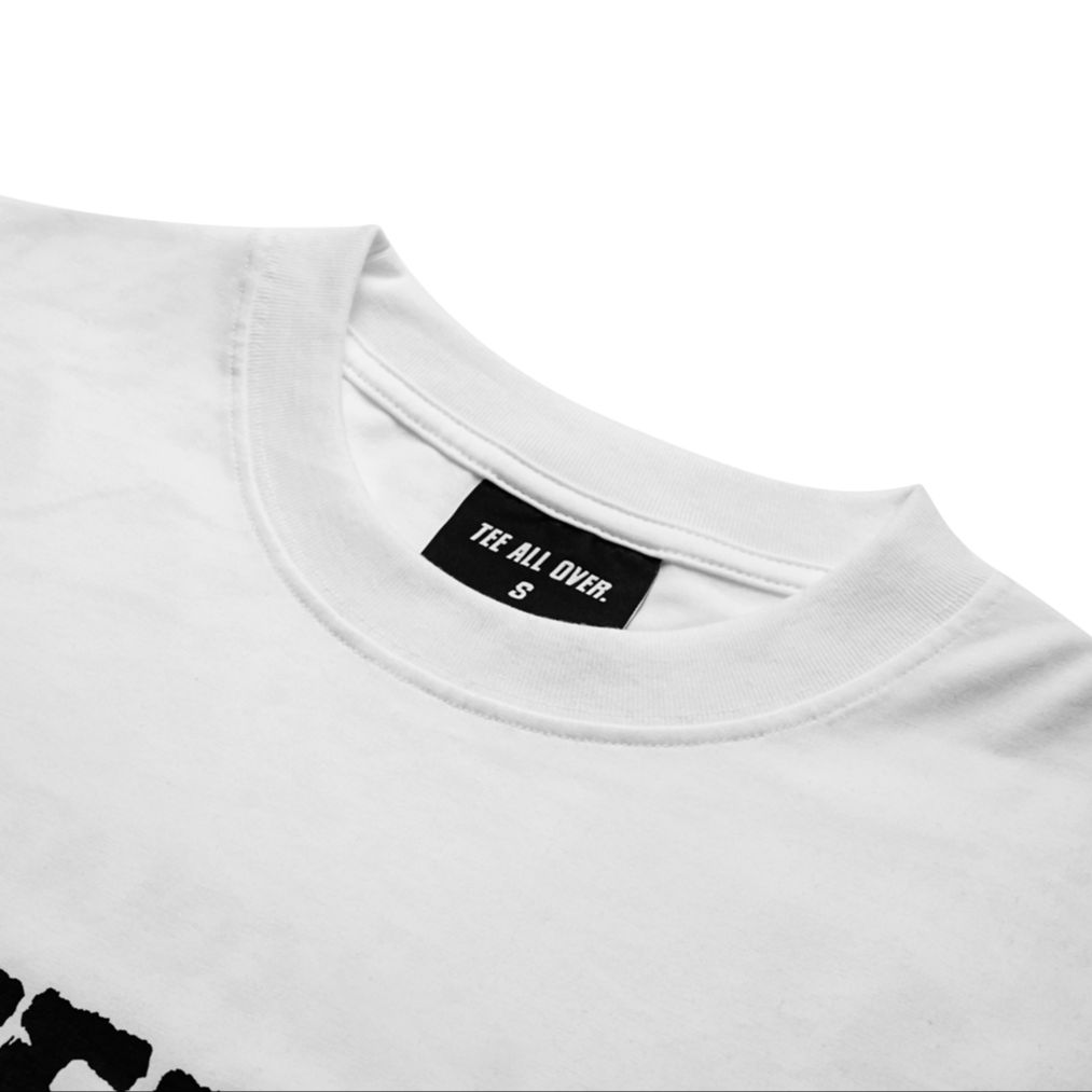 Áo Thun Local Brand Unisex TEEALLOVER Graphic Skeleton