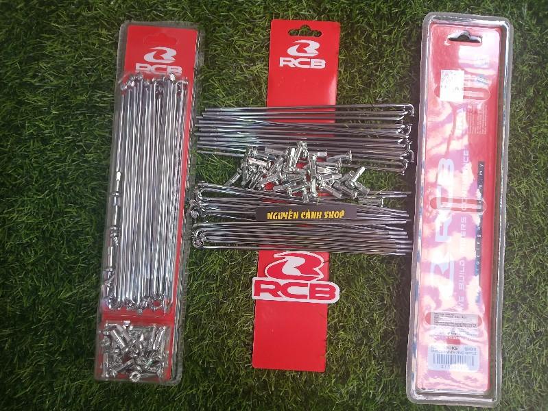 căm mạ crom racing boy wave dream thắng đùm