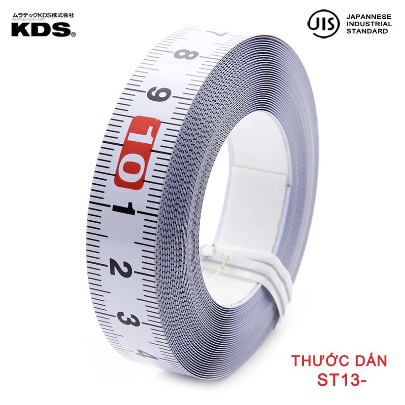 Thước dán Nhật Bản KDS hệ Met