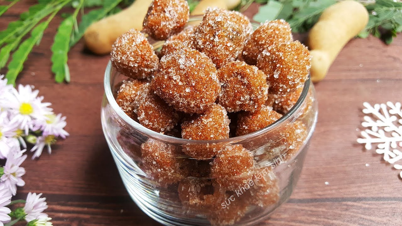 1Kg Kẹo Me Cay - chuẩn vị Đà Lạt
