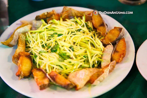 500G KHÔ CÁ DỨA NGON TUYỆT