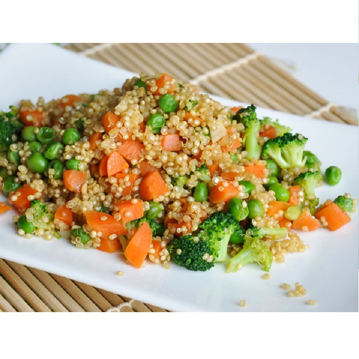 500G Hạt diêm mạch hữu cơ (Quinoa) Bò Đội Nón