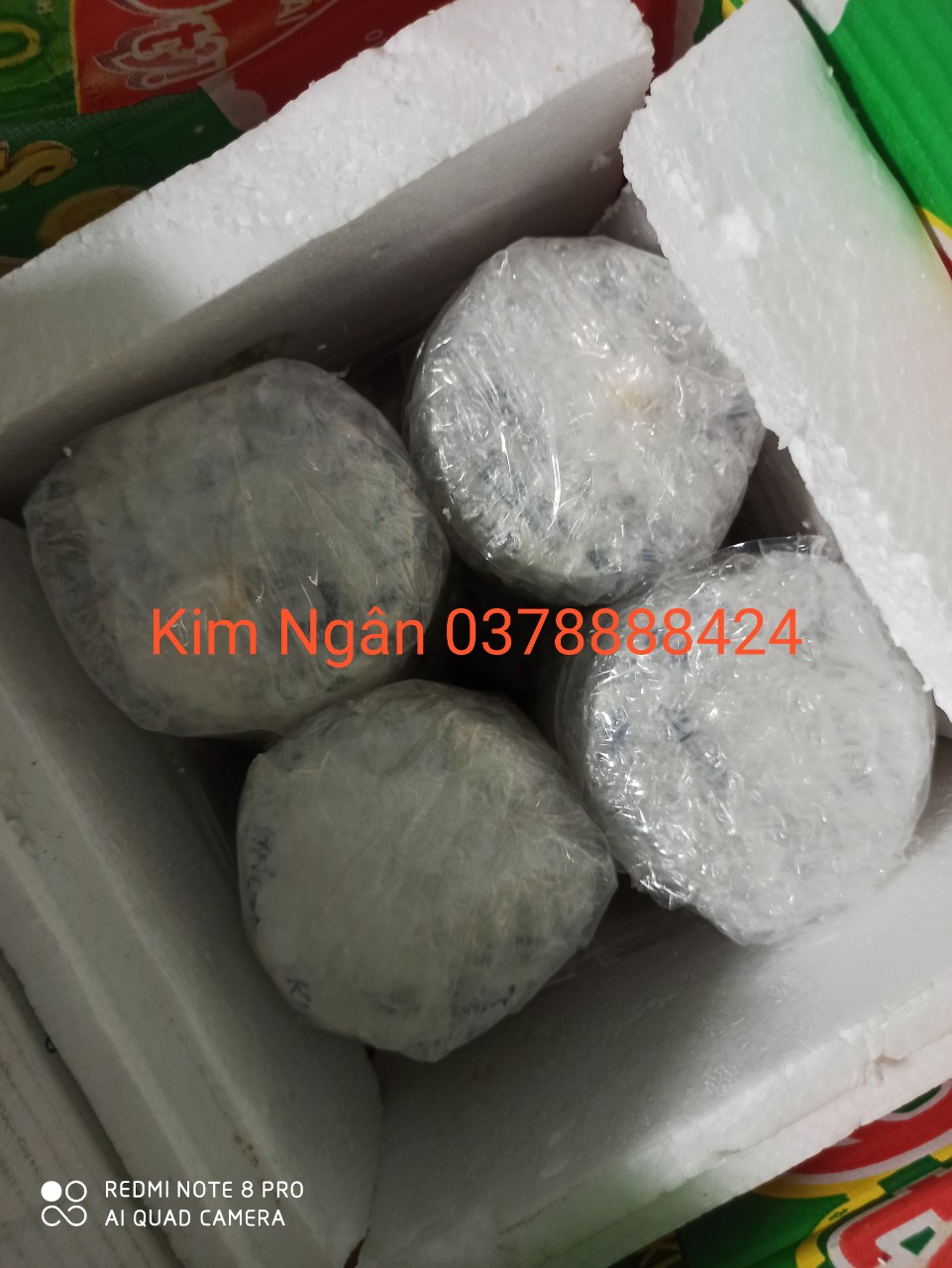 [HCM]Mắm Dưa Dì Cẩn